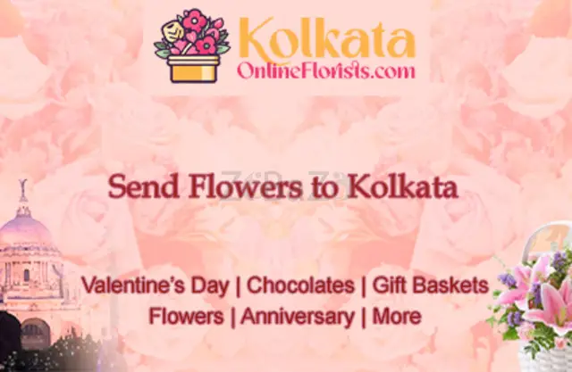 KolkataOnlineFlorists: Effortless Flower Delivery for Every Occasion in Kolkata - 1