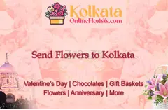 KolkataOnlineFlorists: Effortless Flower Delivery for Every Occasion in Kolkata - 1