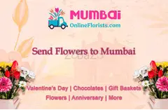 Sending Flowers to Mumbai: Experience the Joy of Online Delivery