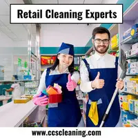 Stellen Sie die besten Reinigungsexperten für den Einzelhandel ein