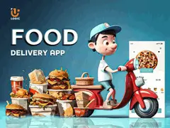 Get Your Own Branded Food Delivery App with Uplogic Technologies