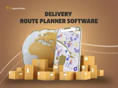 Master Delivery Route Planning Software with SpotnRides - 1