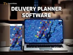 Master Delivery Route Planning Software with SpotnRides - 2
