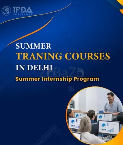 Summer training courses in delhi - 1