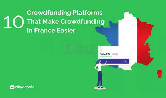 Top 10 Des Plateformes De Crowdfunding Qui Facilitent Le Crowdfunding France - 1