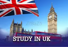 Study in UK - 1