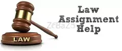 Get Expert Law Assignment Writing Help from BookMyEssay