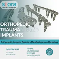 High-Quality Range of Orthopedic Trauma Implants - 1