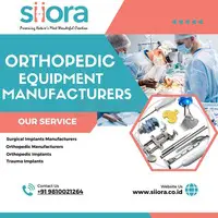 Experienced Orthopedic Supply Companies
