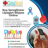 Buy Saroglitazar Lipaglyn Bilypsa Online