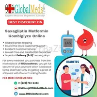 Buy Saxagliptin Metformin Kombiglyze Online