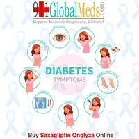 Buy Saxagliptin Onglyza Online - 1