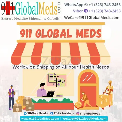 Buy Nesina and Vipidia Online at 911 Global Meds - 1