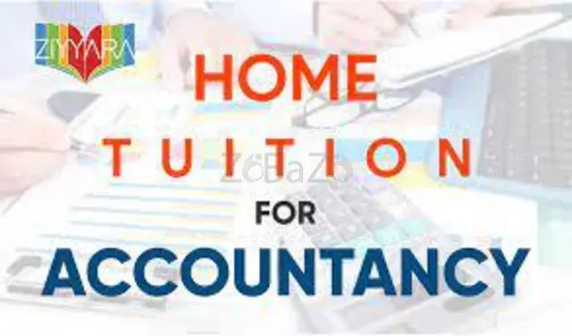 Ziyyara: Master Complex Accountancy Online with Ease - 1/1