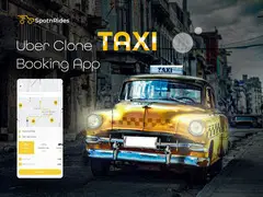 Customized Solutions for Taxi Business: SpotnRides Software Development
