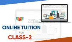 Top-Rated Online Tuition for Class 2 - Personalized Learning at Your Fingertips