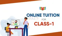 Top-Rated Online Tuition for Class 1 - Expert Online Classes and Tutors
