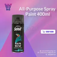 Best All Purpose Spray Paint: W MB Commerce - 1