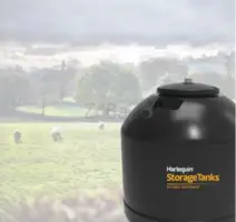 Rainwater Harvesting Systems Ireland - Tanks and Pumps - 1