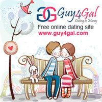 Guy4Gal.com, Free Matrimonial, Matchmaking, Free Dating site, Marriages, Relationships site