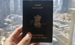 The World's Most (And Least) Powerful Passports In 2022. India Is... - 1