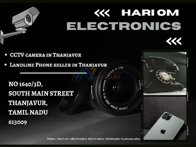 Hari Om Electronics - 1
