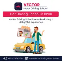 Car Driving school in KPHB Hyderabad - 1