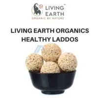 Spread joy with Rajgira Healthy sweets from Living Earth