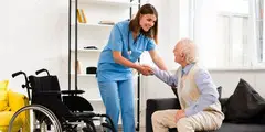 Best Physical Disability Services in London | Total Caring
