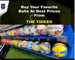 Best online football store in india