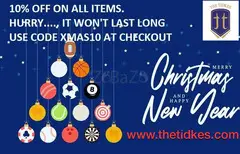 Mega christmas discount sale