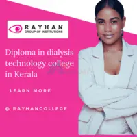 Diploma in dialysis technology colleges in Kerala - 1