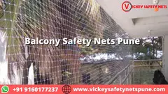 Balcony Safety Nets Bangalore - 1
