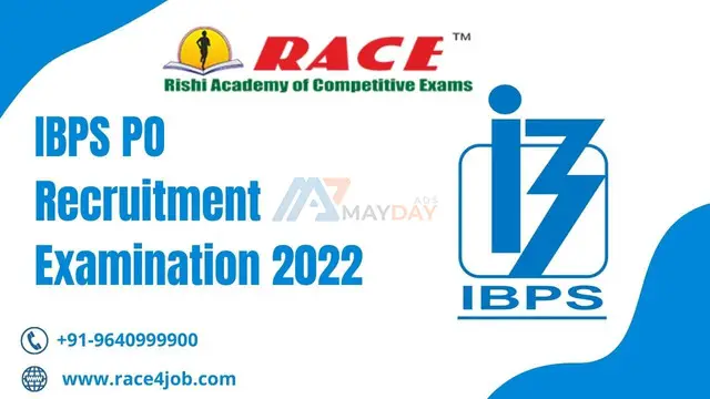 IBPS PO Recruitment Notification 2022 - 1