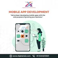 Mobile app development company near by me - 1