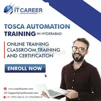 Tosca Automation Tool Training Institute in Hyderabad | Next IT Career