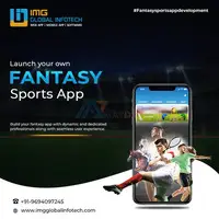 Fantasy Sports website development company - 1