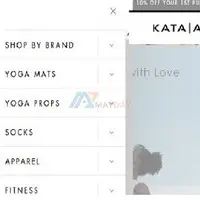 Yoga Clothing, Equipment & Accessories Shop in Dubai UAE