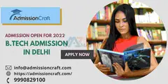 Btech Admission in Delhi