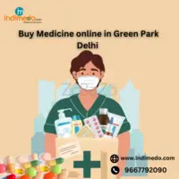 Buy medicine online in Green Park Delhi