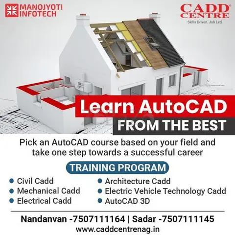AutoCAD Architecture Training Courses - 1
