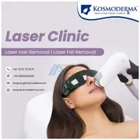 Laser Hair Removal for Men and Women in Bangalore | Laser Skin Clinic in Bangalore | Kosmoderma