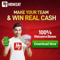 Howzat is a skill-based daily fantasy sports platform. - 3