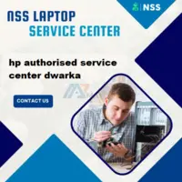 HP Authorised Service Center Dwarka