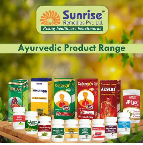 Ayurvedic Medicine Manufacturer | Herbal Products Manufacturing Company - 1