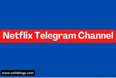 Netflix Telegram Channel - 1