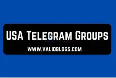 USA Telegram Groups - 1