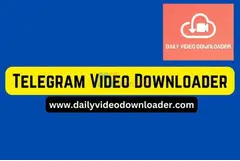 Telegram Video Downloader