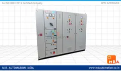Electrical Control Panels Manufacturers Exporters in Silvassa,