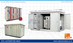 Electrical Control Panels Manufacturers Exporters in Silvassa, - 5